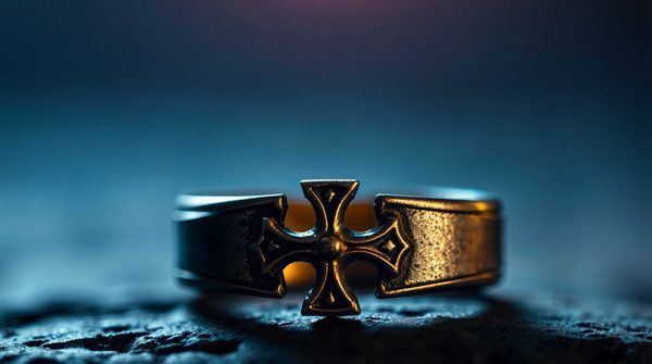 Découvrez la bague templiers : entre style et symbolisme