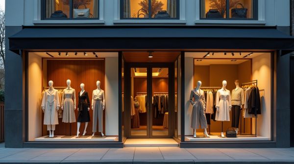 Découvrez la collection chic de la boutique de vêtements pour femme