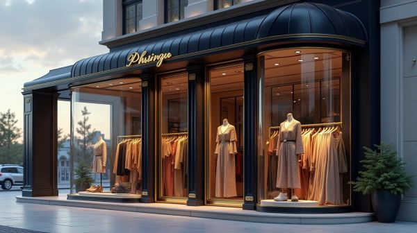 Découvrez la collection chic de la boutique de vêtements pour femme