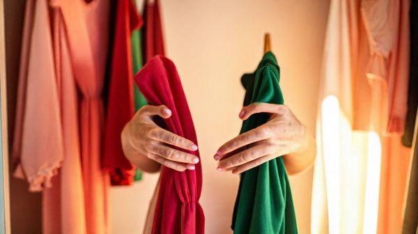 Sélectionnez vos pièces favorites dans notre garde-robe féminine
