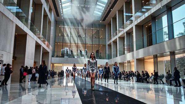Top 5 des événements mode à Paris : un ouvrant sur l'innovation