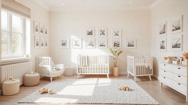 Top items incontournables pour une liste de naissance réussie