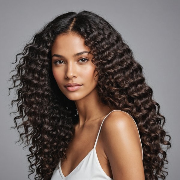 Quelle routine capillaire adopter pour des cheveux lisses et sans frisottis?