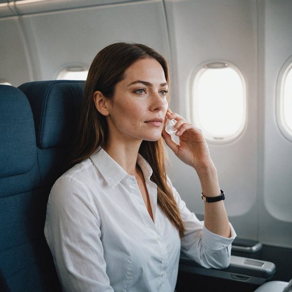 Quels sont les meilleurs conseils pour conserver une peau hydratée lors des longs vols en avion?