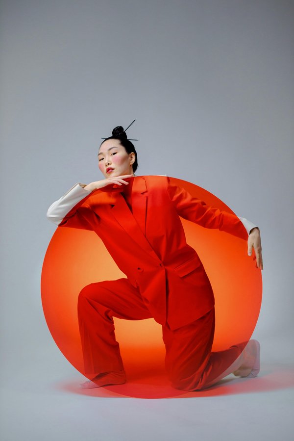 Pantalon style japonais femme : élégance et confort réunis